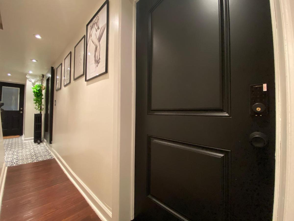 דירות ניו יורק Luxe Brooklyn Getaway מראה חיצוני תמונה