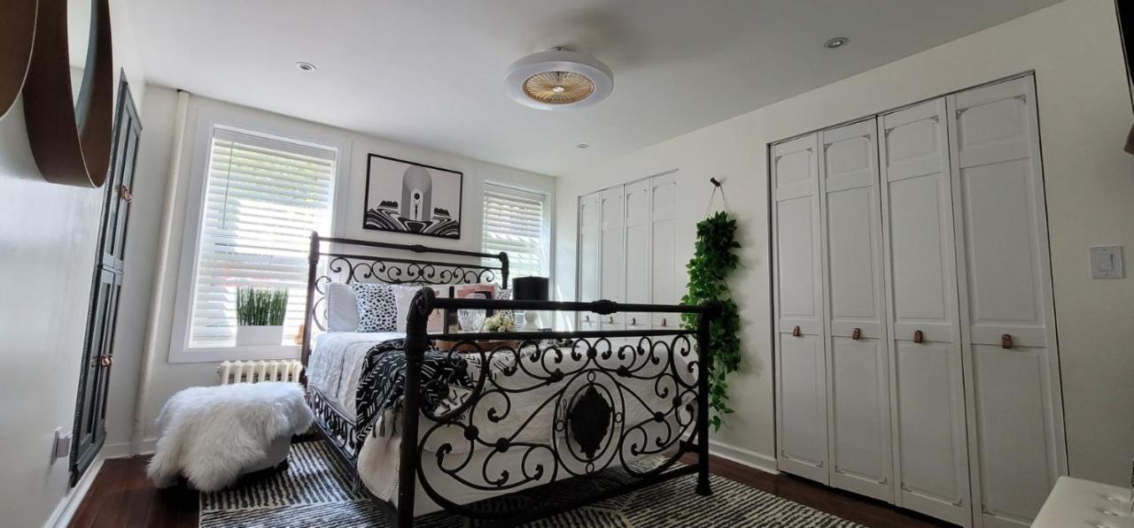 דירות ניו יורק Luxe Brooklyn Getaway מראה חיצוני תמונה