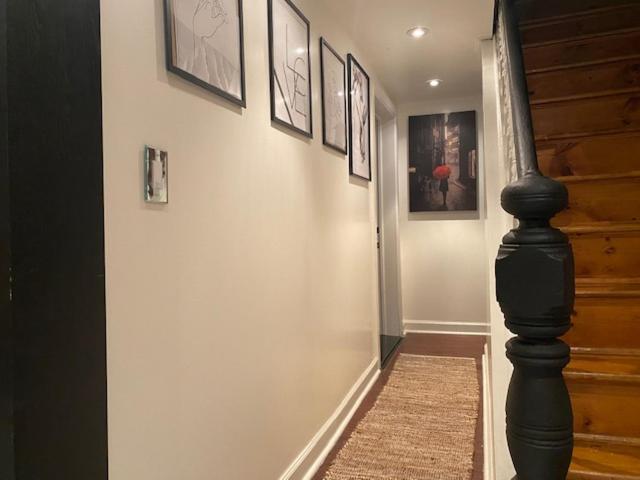 דירות ניו יורק Luxe Brooklyn Getaway מראה חיצוני תמונה