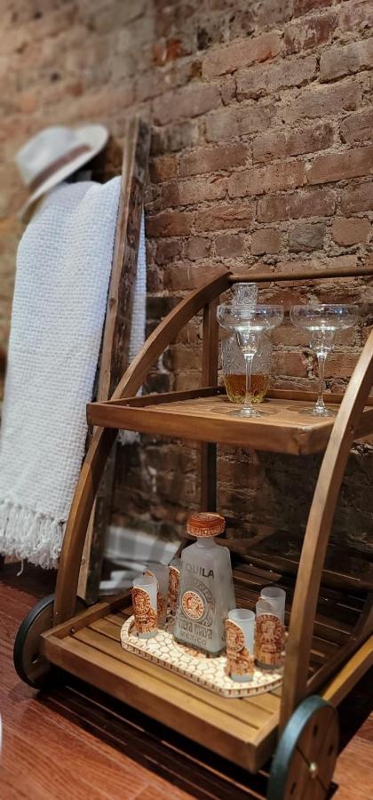 דירות ניו יורק Luxe Brooklyn Getaway מראה חיצוני תמונה