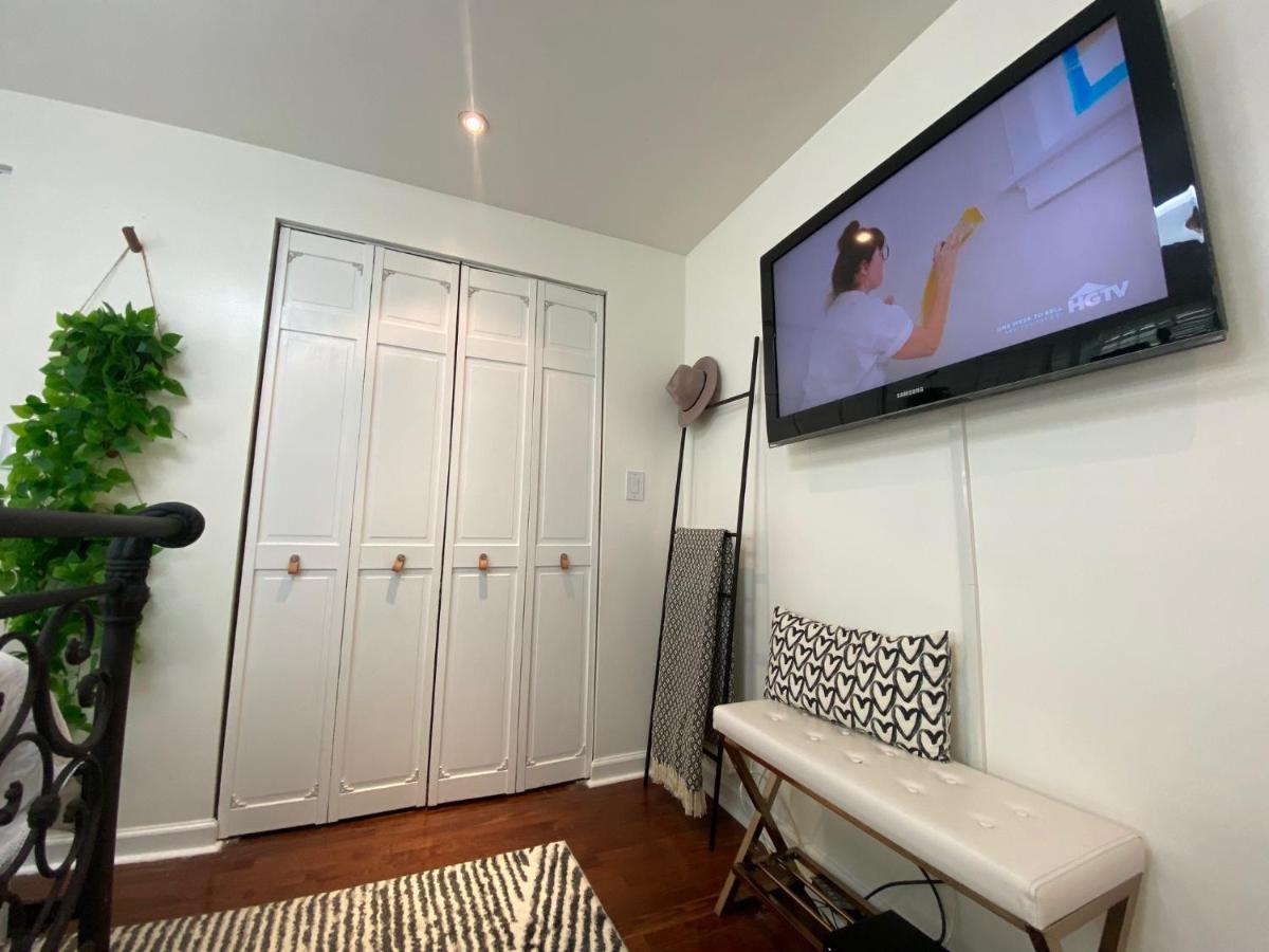דירות ניו יורק Luxe Brooklyn Getaway מראה חיצוני תמונה