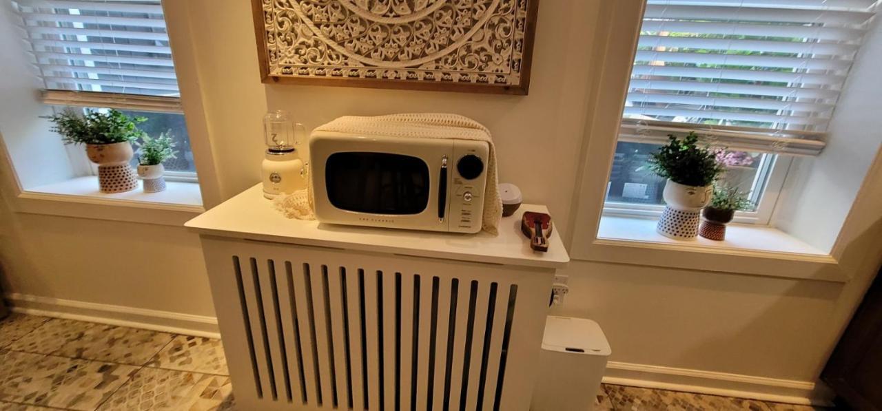 דירות ניו יורק Luxe Brooklyn Getaway מראה חיצוני תמונה
