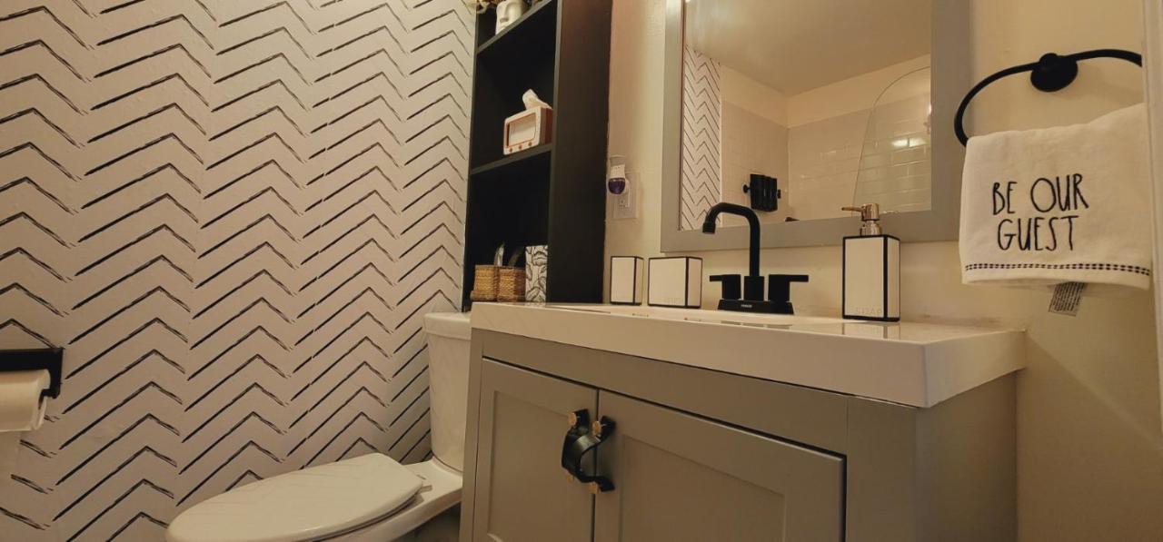 דירות ניו יורק Luxe Brooklyn Getaway מראה חיצוני תמונה