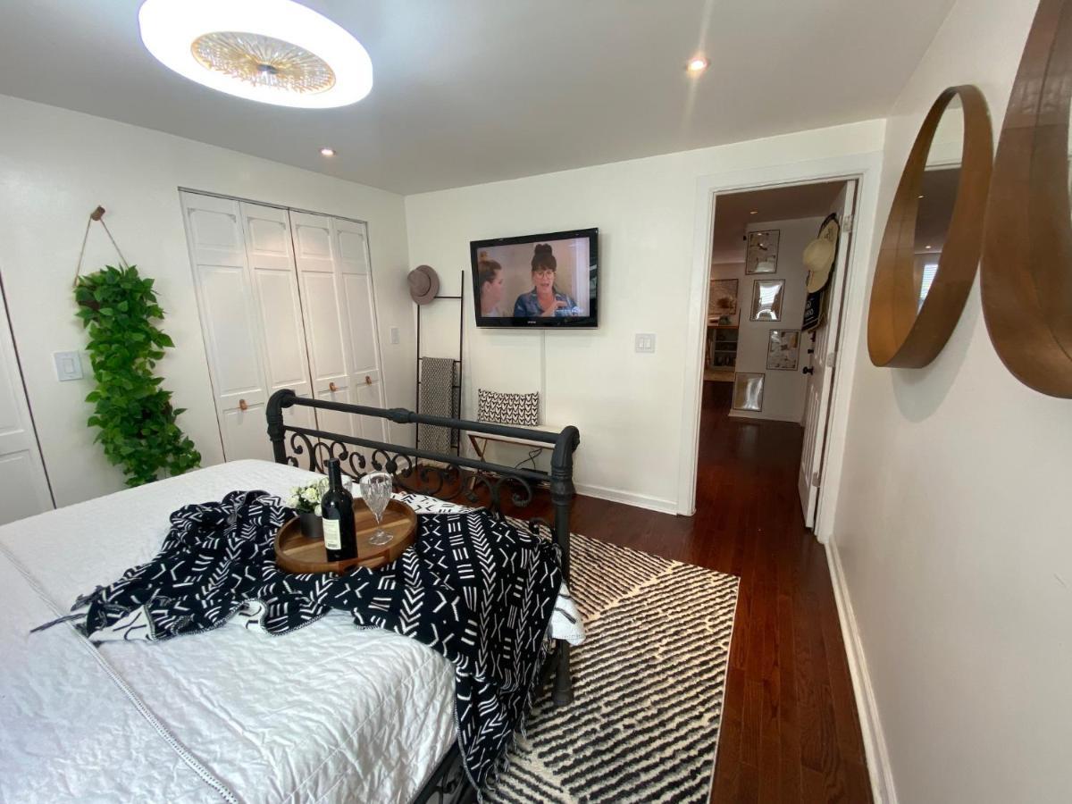 דירות ניו יורק Luxe Brooklyn Getaway מראה חיצוני תמונה