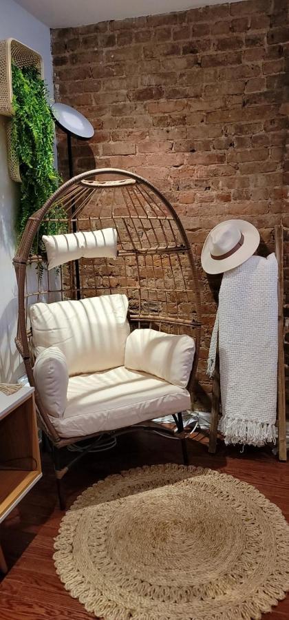 דירות ניו יורק Luxe Brooklyn Getaway מראה חיצוני תמונה