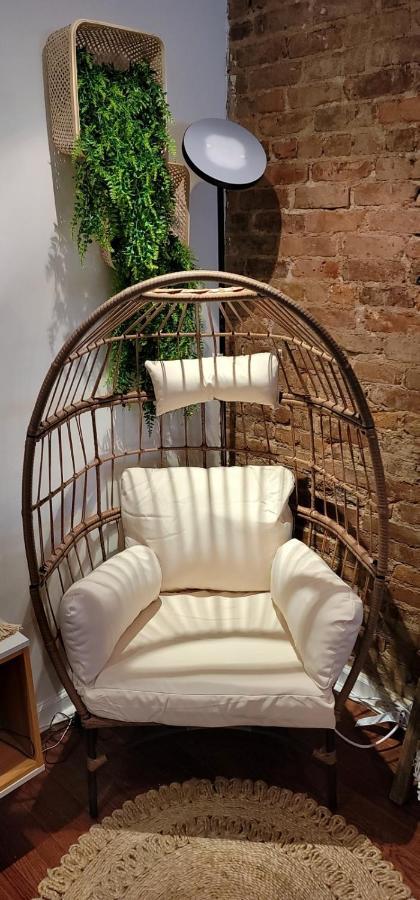 דירות ניו יורק Luxe Brooklyn Getaway מראה חיצוני תמונה