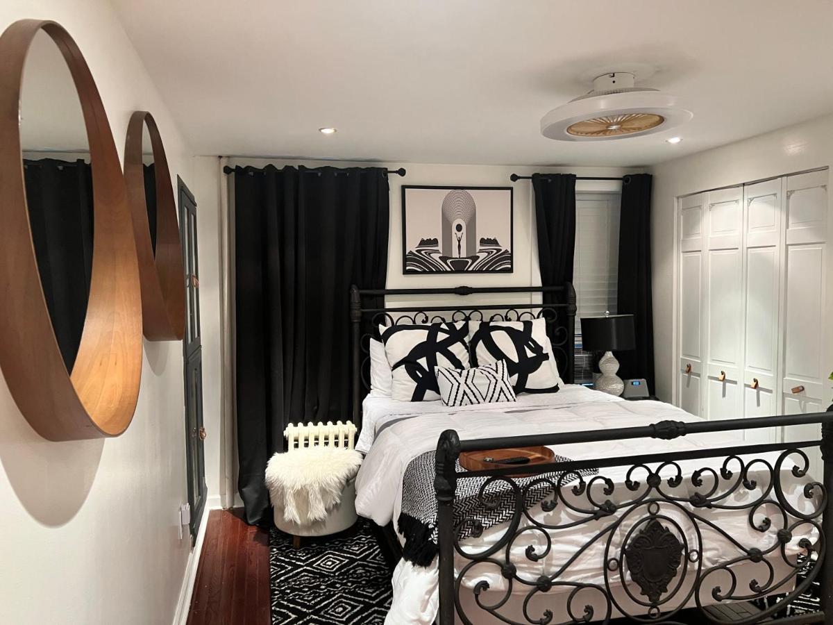 דירות ניו יורק Luxe Brooklyn Getaway מראה חיצוני תמונה